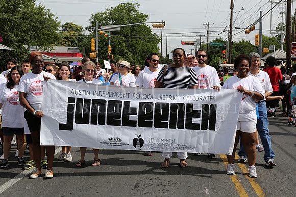 Juneteenth Parade in Austin 2014 (97)