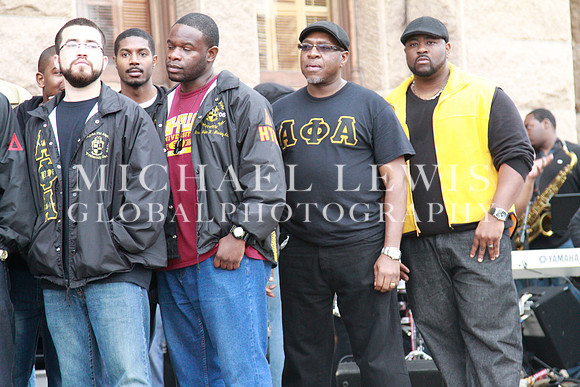 #MLKAustin 2012
