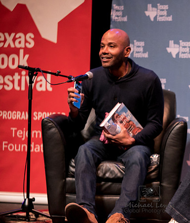 Michele Norris at the Texas Book Fetival 2024