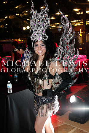 NSHMBA CONFERENCE & DIAGEO PARTY IN SAN ANTONIO