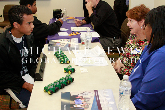 2011 Leaders of Tomorrow College & Career Expo