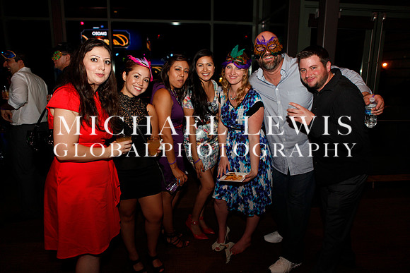 NSHMBA CONFERENCE & DIAGEO PARTY IN SAN ANTONIO