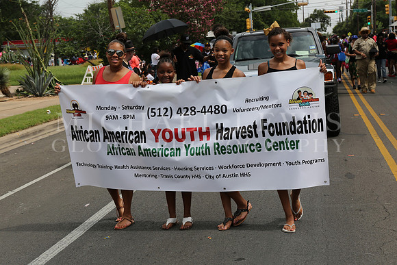 Juneteenth Parade in Austin 2014 (127)