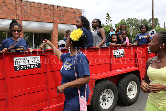 Juneteenth Parade in Austin 2014 (150)