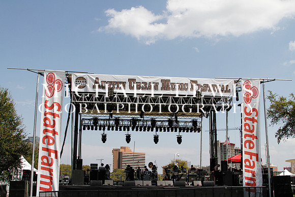 Austin Urban Music Festival