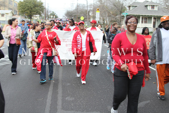 #MLKAustin 2012
