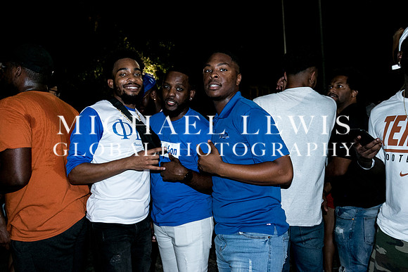UT Black Homecoming at the Tower - 3 (20)