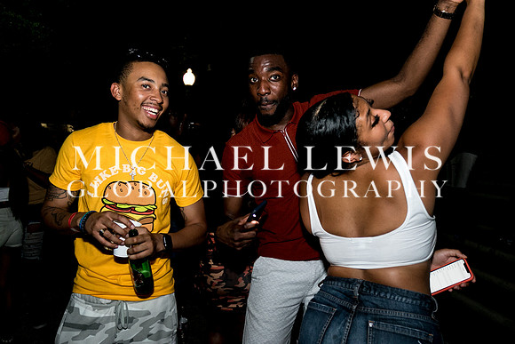 UT Black Homecoming at the Tower - 6 (1)