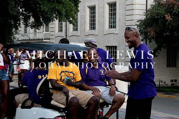 UT Black Homecoming at Tower - 1 (1)