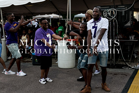 UT Black Homecoming at Tower - 1 (2)