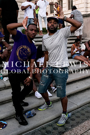 UT Black Homecoming at Tower - 1 (7)