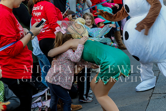 28th Annual Chuy's Parade