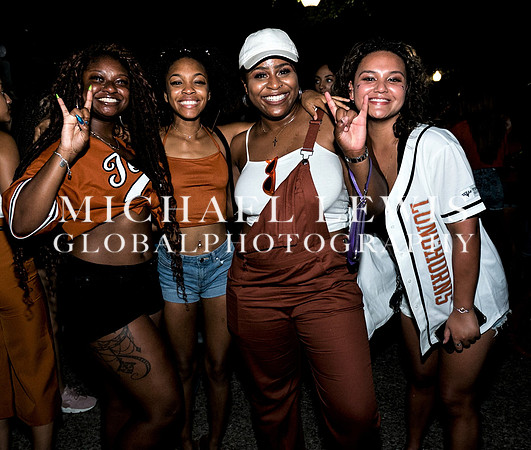 UT Black Homecoming at Tower - 1 (23A)