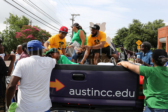 Juneteenth Parade in Austin 2014 (90)