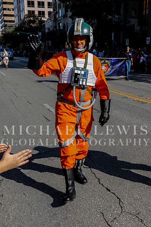 28th Annual Chuy's Parade