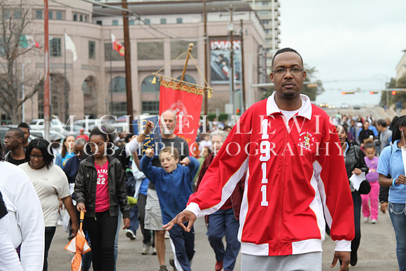 #MLKAustin 2012