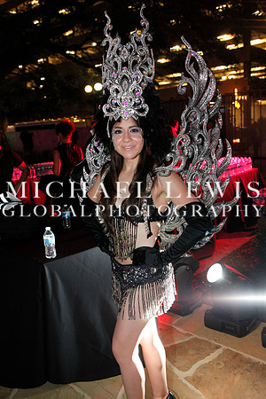 NSHMBA CONFERENCE & DIAGEO PARTY IN SAN ANTONIO