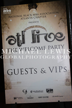 NBMBAA Atlanta 2011 - Nightlife