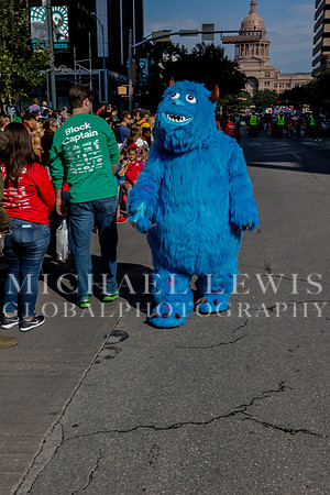 28th Annual Chuy's Parade
