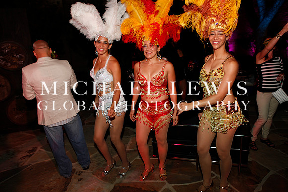 NSHMBA CONFERENCE & DIAGEO PARTY IN SAN ANTONIO