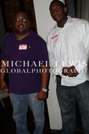 NBMBAA Greekdon Pre-Gala Event 2011
