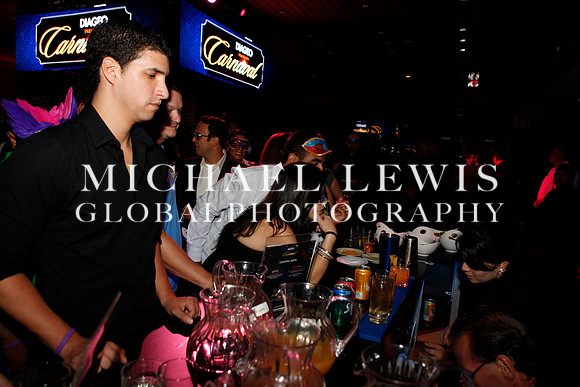 NSHMBA CONFERENCE & DIAGEO PARTY IN SAN ANTONIO