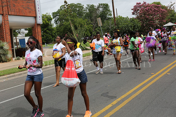 Juneteenth Parade in Austin 2014 (130)
