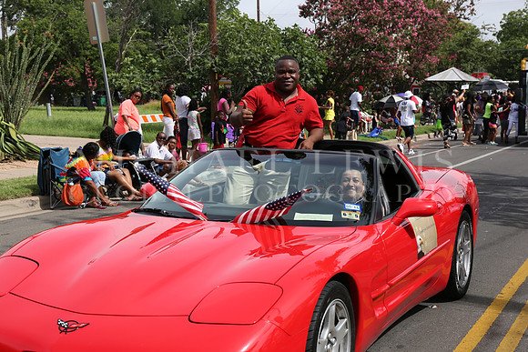 Juneteenth Parade in Austin 2014 (85)
