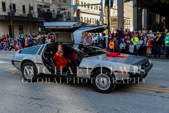 28th Annual Chuy's Parade