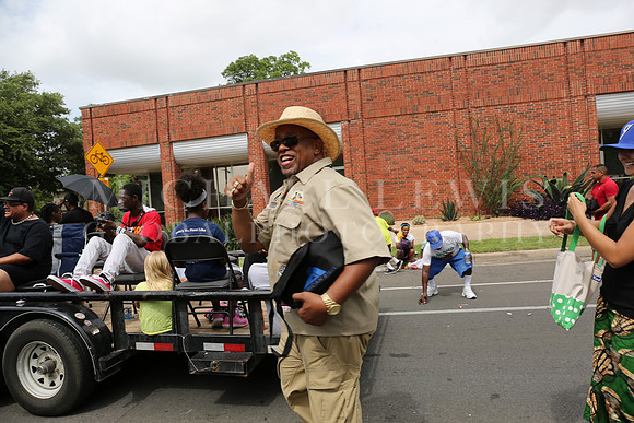 Juneteenth Parade in Austin 2014 (129)