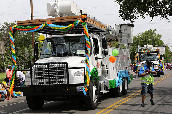 Juneteenth Parade in Austin 2014 (104)