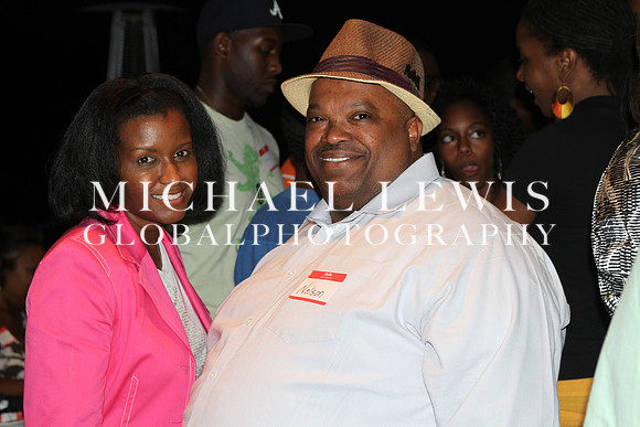 NBMBAA Greekdon Pre-Gala Event 2011