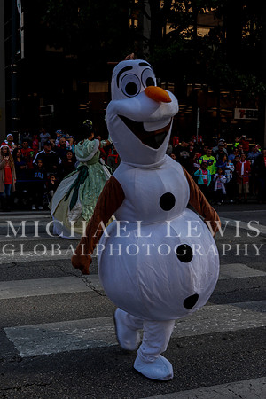 28th Annual Chuy's Parade