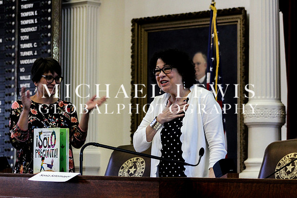 Justice Sonia Sotomayor - Texas Book Festival