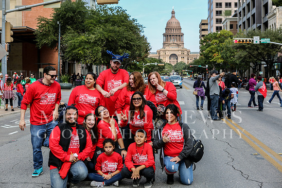 28th Annual Chuy's Parade