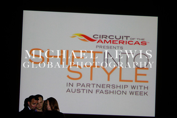 Austin Fashion Week - Shift Into Style