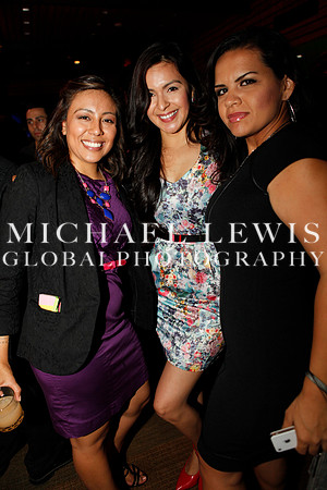 NSHMBA CONFERENCE & DIAGEO PARTY IN SAN ANTONIO