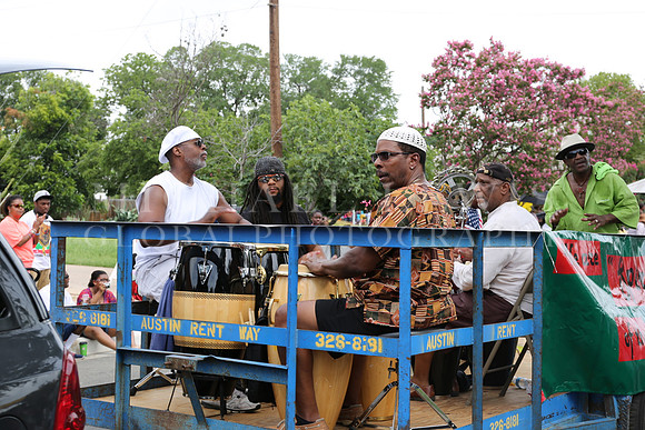 Juneteenth Parade in Austin 2014 (117)