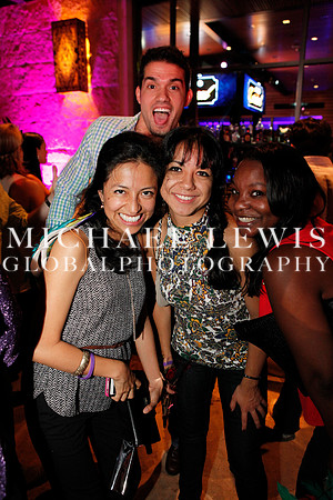 NSHMBA CONFERENCE & DIAGEO PARTY IN SAN ANTONIO