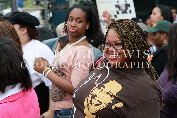 #MLKAustin 2012