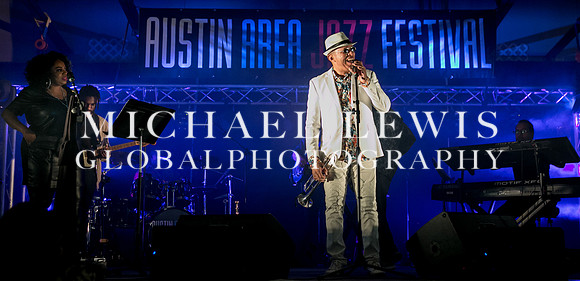 Austin Area Jazz Festival