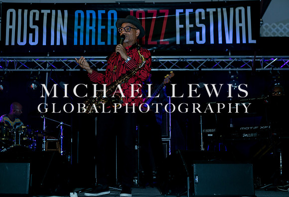 Austin Area Jazz Festival