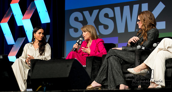 SXSW 2024 on International Womens Day