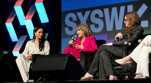 SXSW 2024 on International Womens Day