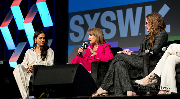 SXSW 2024 on International Womens Day