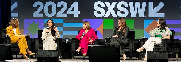 SXSW 2024 on International Womens Day