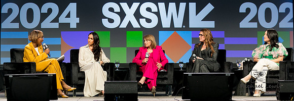 SXSW 2024 on International Womens Day