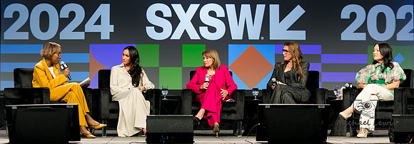 SXSW 2024 on International Womens Day