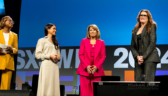 SXSW 2024 on International Womens Day
