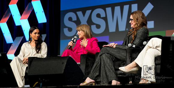 SXSW 2024 on International Womens Day